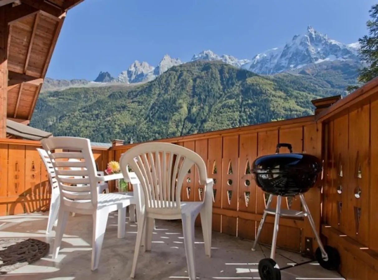 Clos 3 - Chamonix Apartment