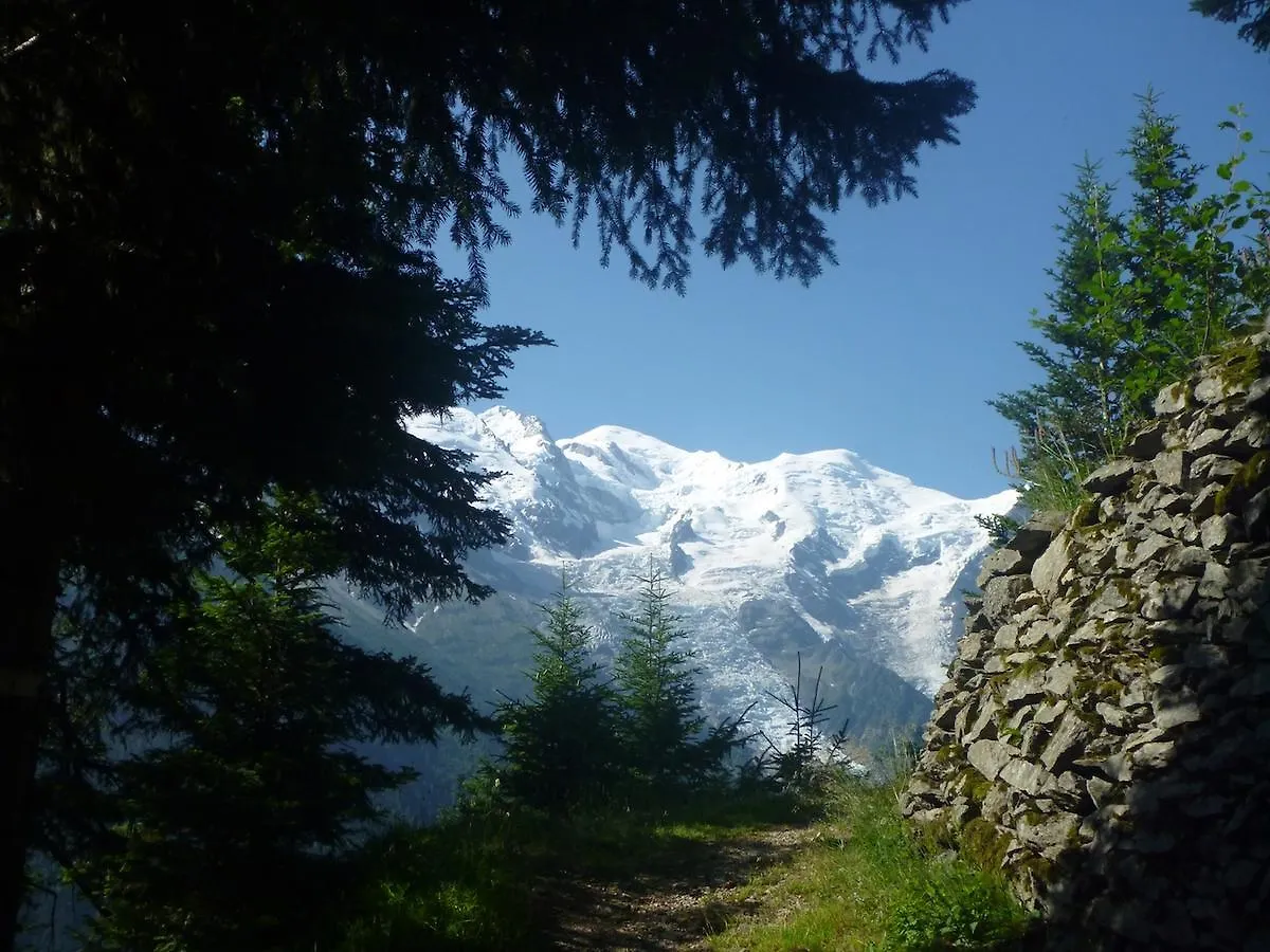 Apartment Clos 3 - Chamonix
