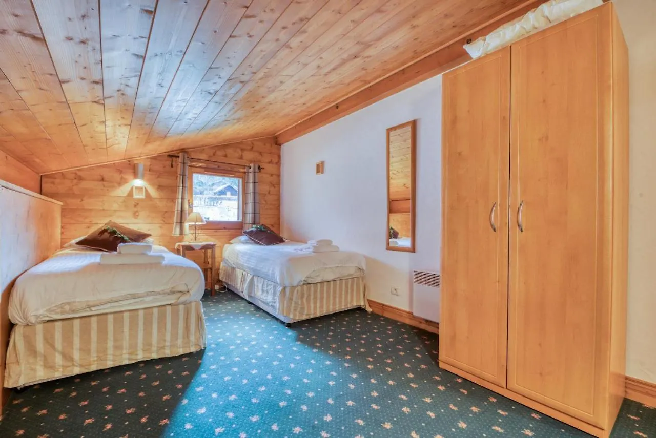 Clos 3 - Chamonix 0*,  France