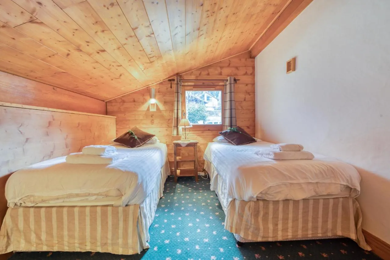 Apartment Clos 3 - Chamonix