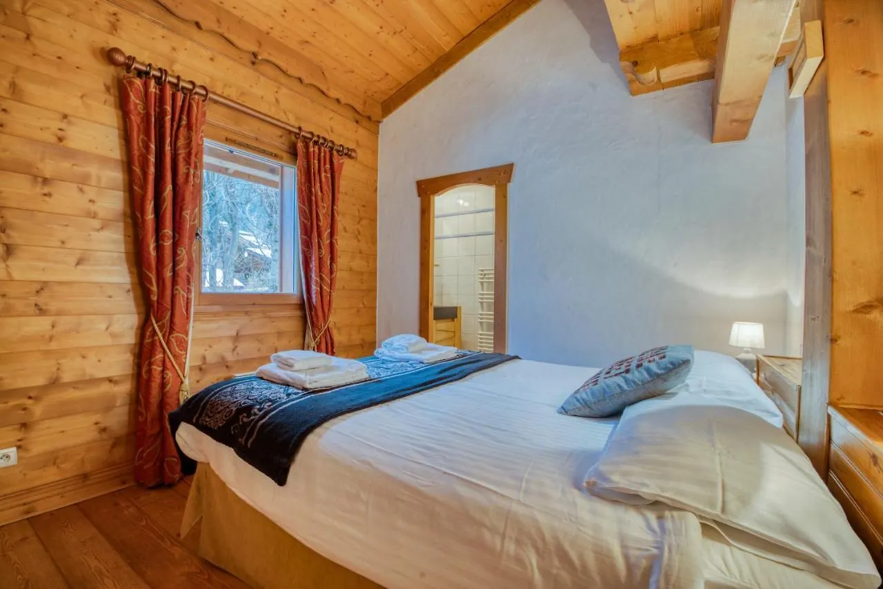 Clos 3 - Chamonix Apartment