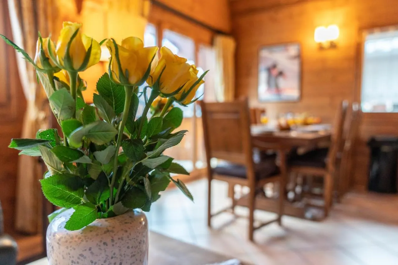 Apartment Clos 3 - Chamonix