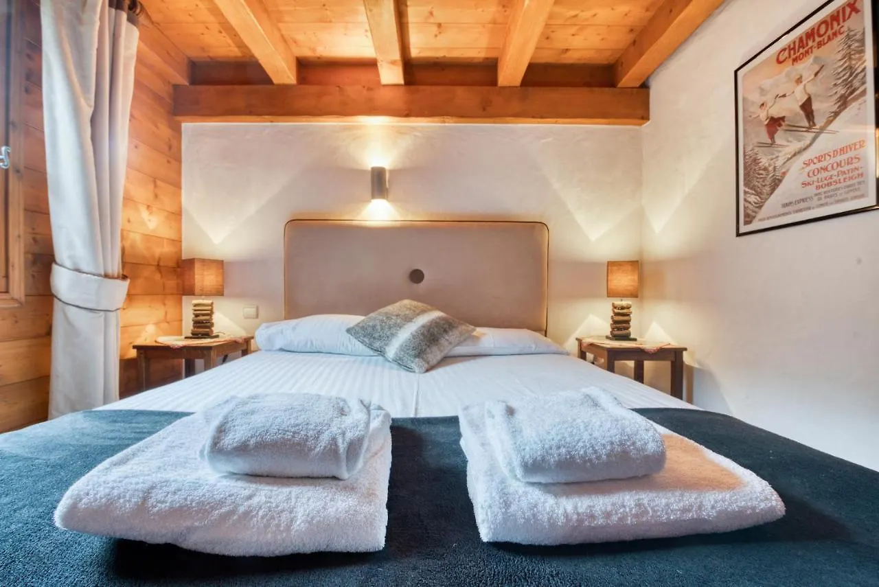 Clos 3 - Chamonix Apartment