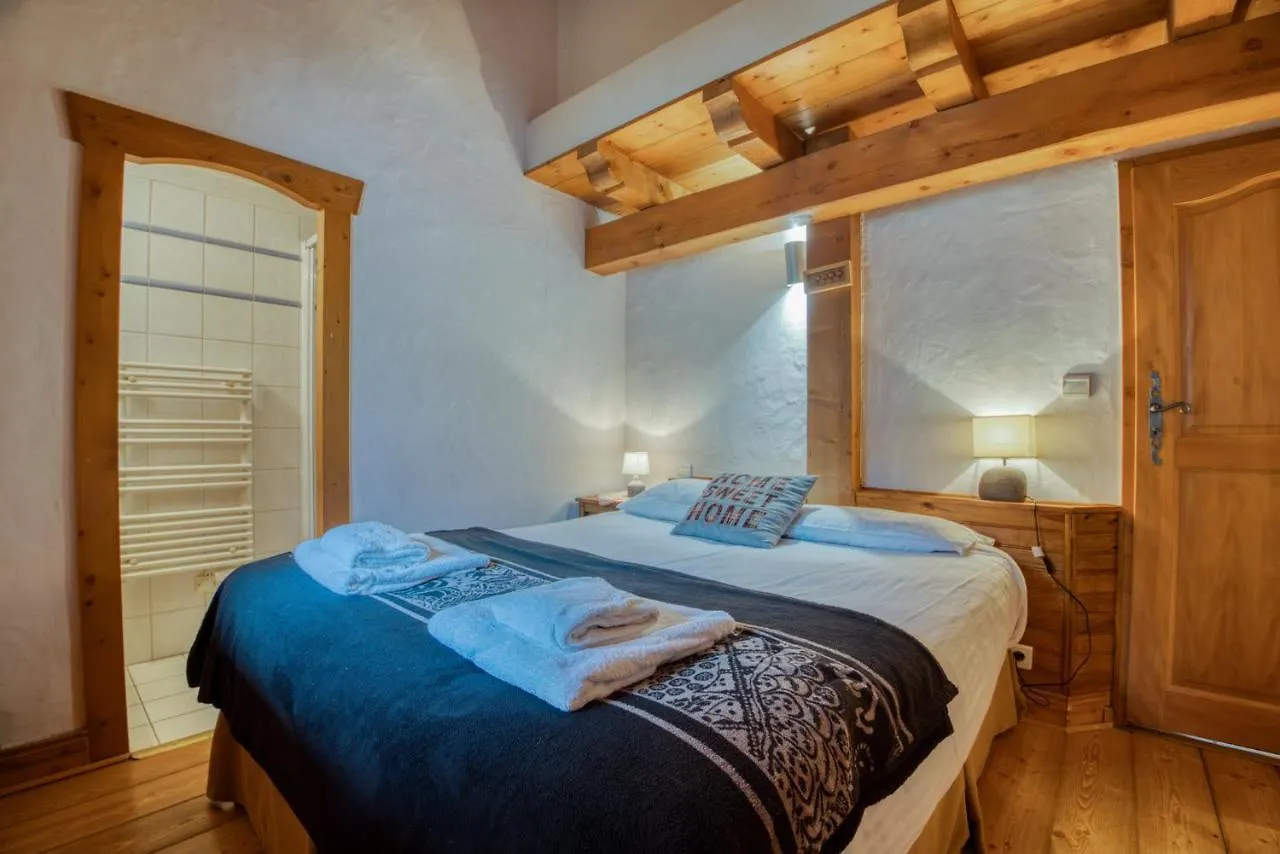 Clos 3 - Chamonix 0*,  France