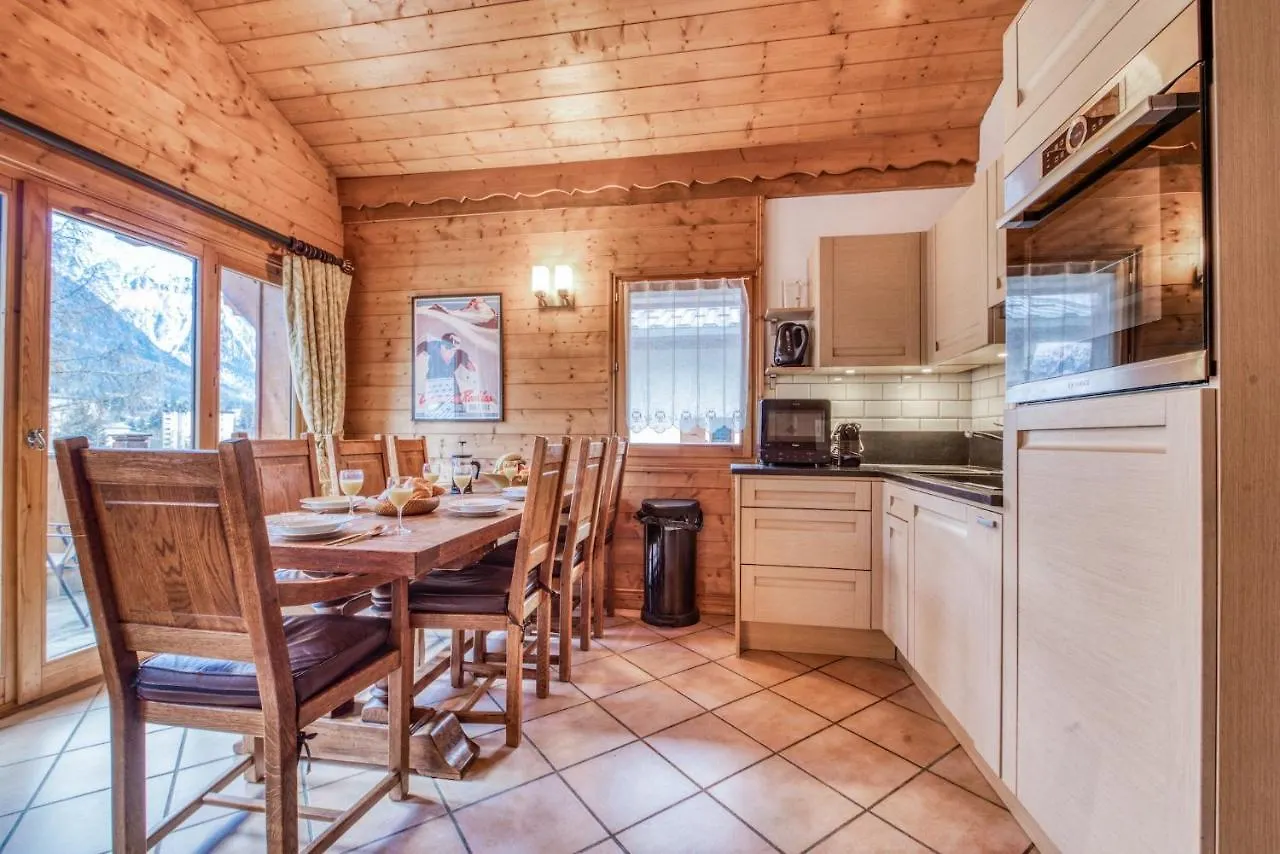 Apartment Clos 3 - Chamonix France
