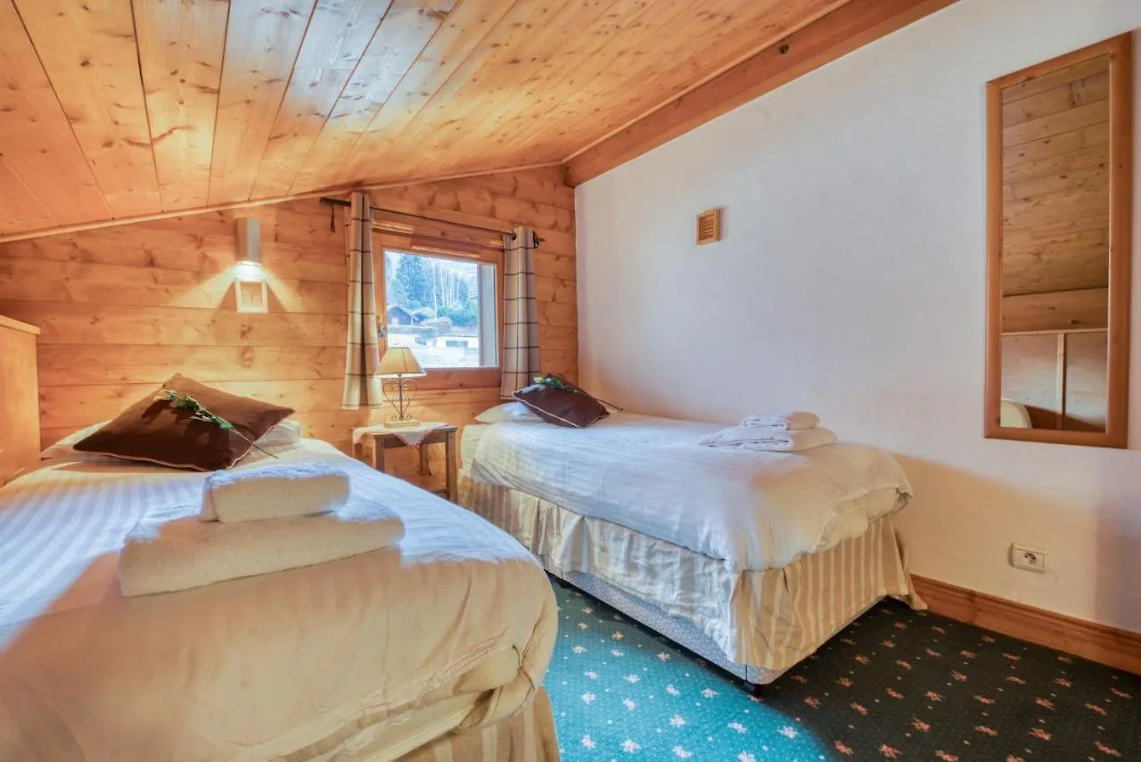 Apartment Clos 3 - Chamonix France