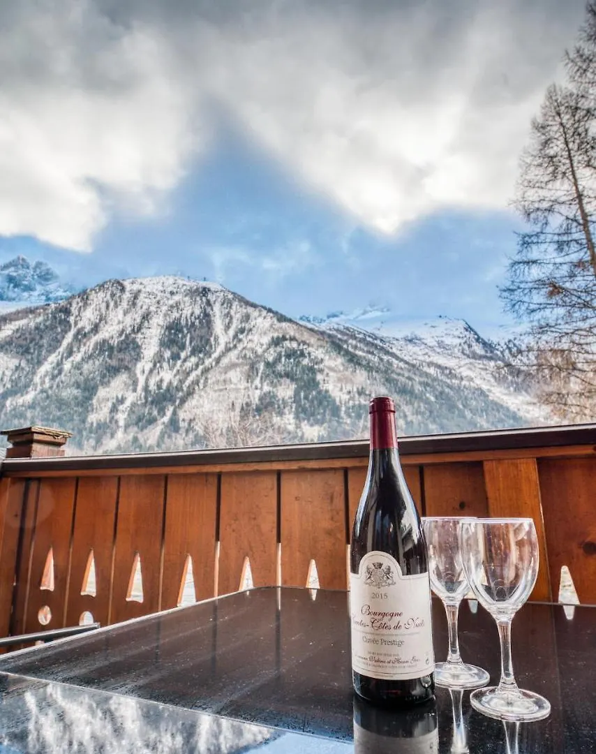 Clos 3 - Chamonix France
