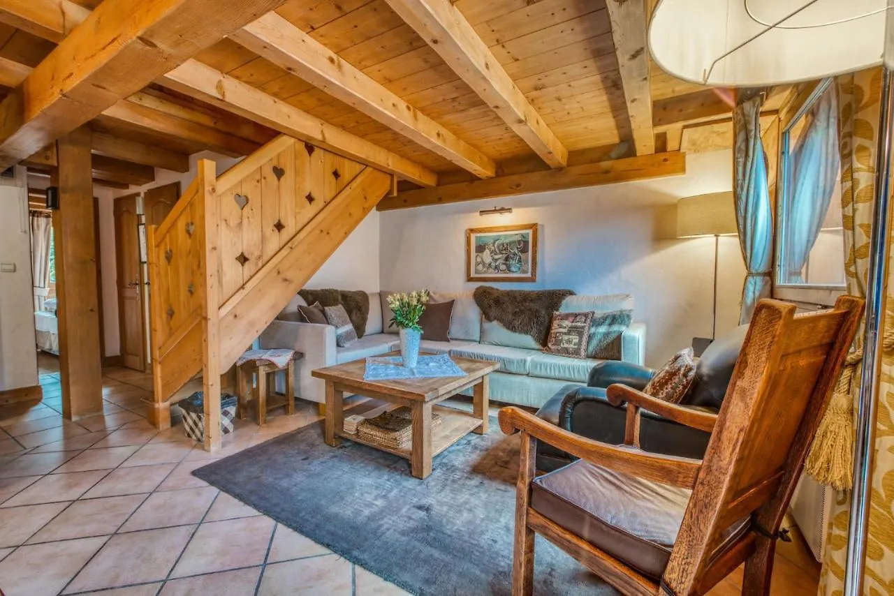 Apartment Clos 3 - Chamonix
