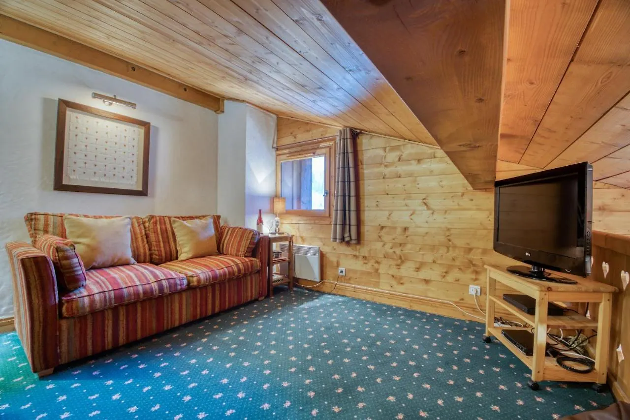 Clos 3 - Chamonix Apartment