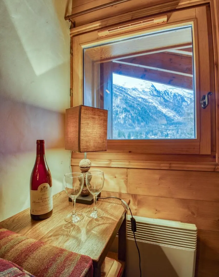 Clos 3 - Chamonix 0*,