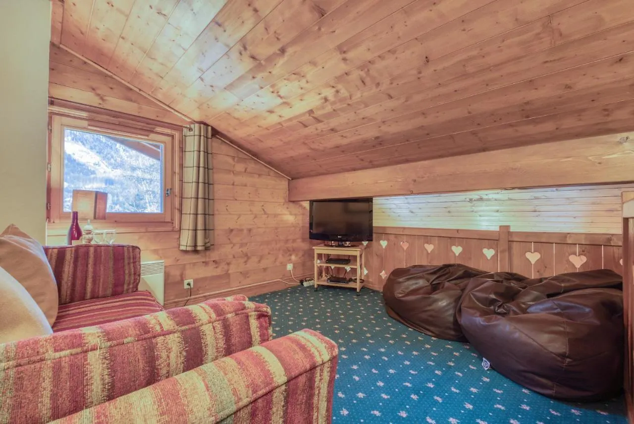 Apartment Clos 3 - Chamonix France