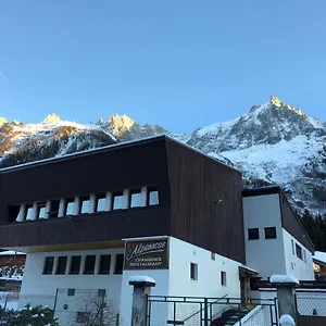  Albergue Alpenrose
