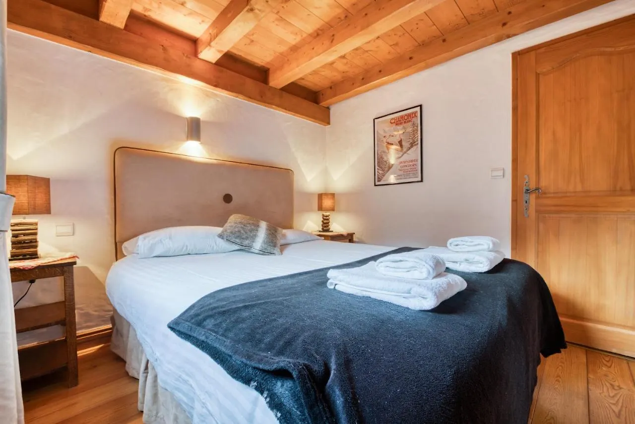 Clos 3 - Chamonix 0*,  França