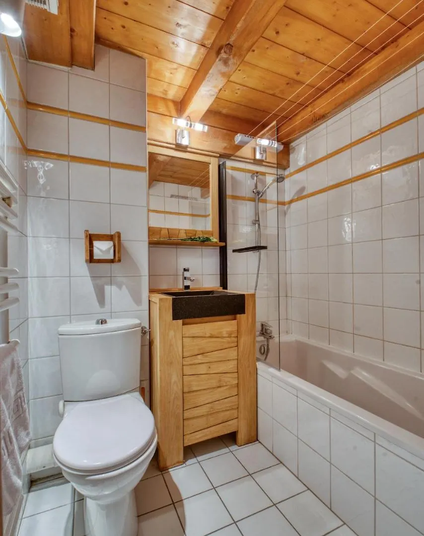 Clos 3 - Chamonix Apartamento