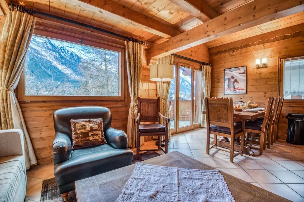 Clos 3 - Chamonix contacts